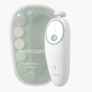 Momcozy Electric Baby Nail File - Low Noise