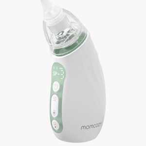Momcozy Baby Nasal Aspirator- Long Battery Life