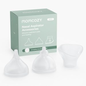 Momcozy BreezyClear™ 2-in-1 Electric Nasal Aspirator Replacement Heads