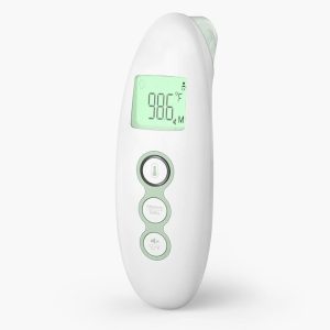 Momcozy Non-Contact Forehead and Ear Thermometer