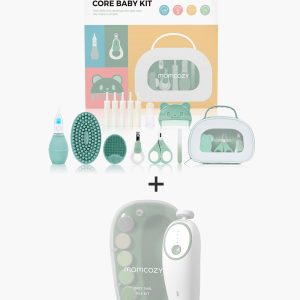 Momcozy All-in-1 Core Baby Kit & Electric Baby Nail File
