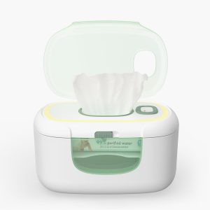New Large Capacity Baby Wipe Warmer Compatible with 100pcs